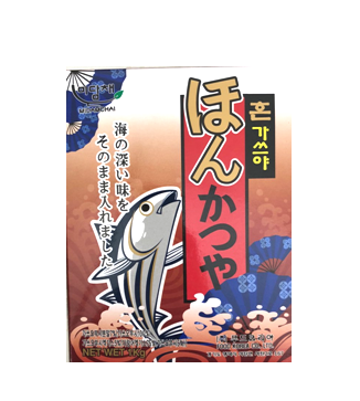 PDN/혼다시(미담채,1kg)