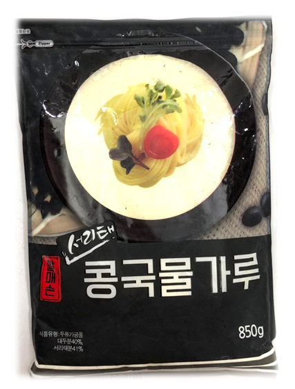 콩가루(서리태콩국물가루,할매손,850g)
