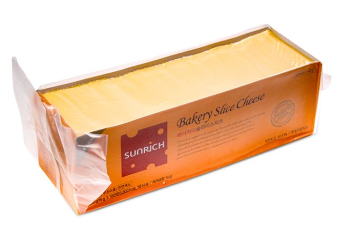 치즈(베이커리슬라이스,썬리취,100매)