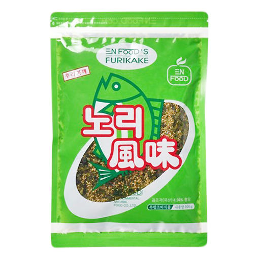 후리가께(노리풍,이엔,500g)