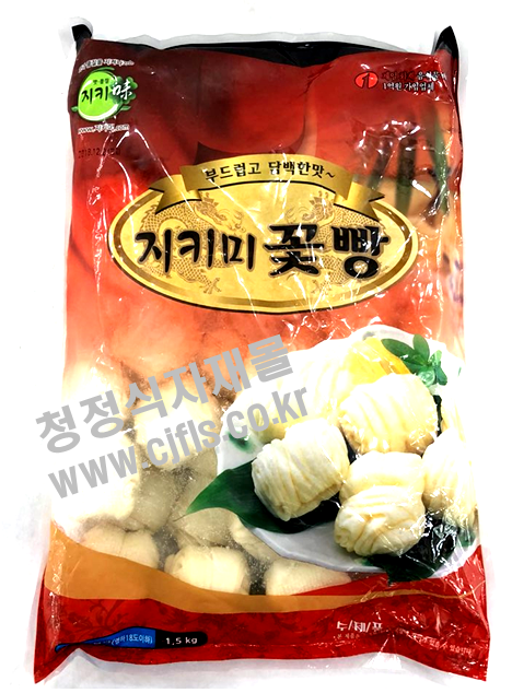 꽃빵(지키미,1.5kg)