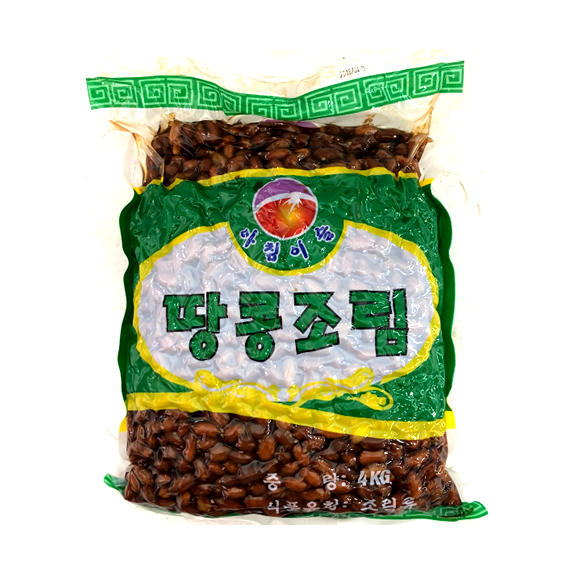 SM/땅콩조림(한옥마을,4kg)