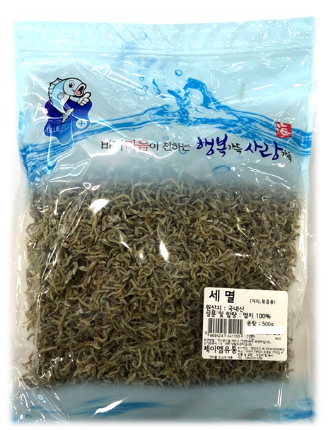 JM/지리멸치(500g,국내산)