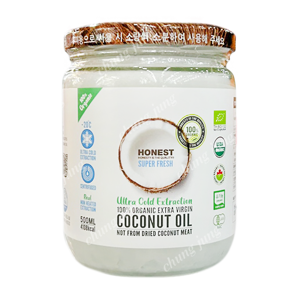 코코넛오일(어니스트,500ml)