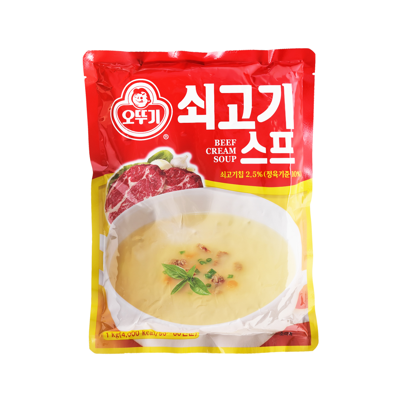 스프(쇠고기,오뚜기,1kg)