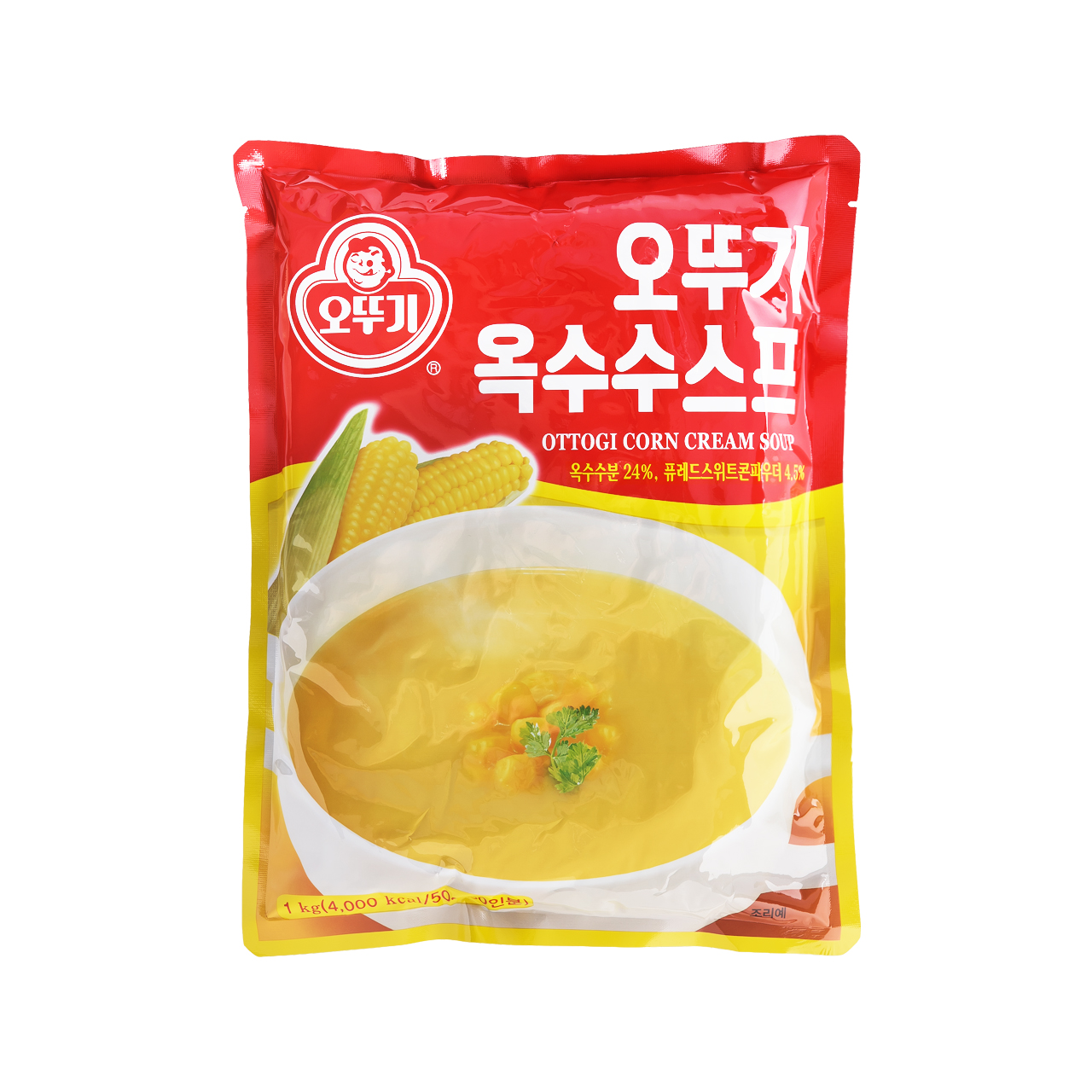스프(옥수수,오뚜기,1kg)