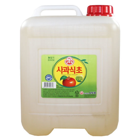 식초(사과,오뚜기,15L)