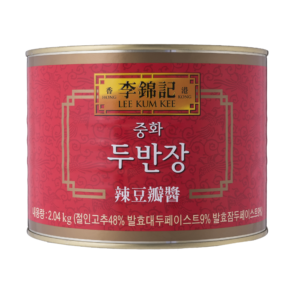 소스(중화두반장(캔),이금기,2.04kg)
