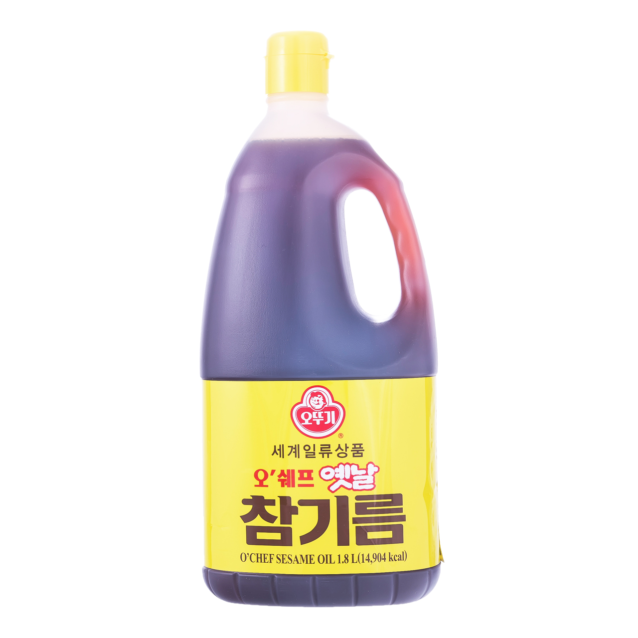 참기름(옛날,오뚜기,1.8L)