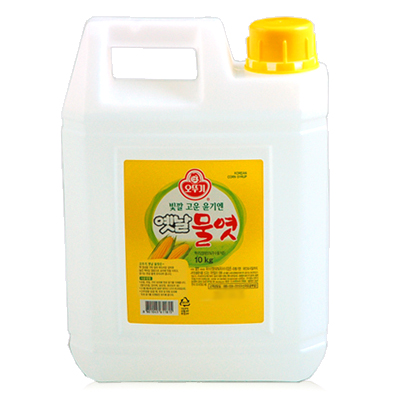 물엿(옛날,오뚜기,10kg)
