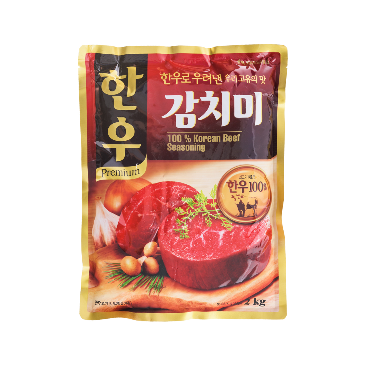 감치미(한우,청정원,2kg)