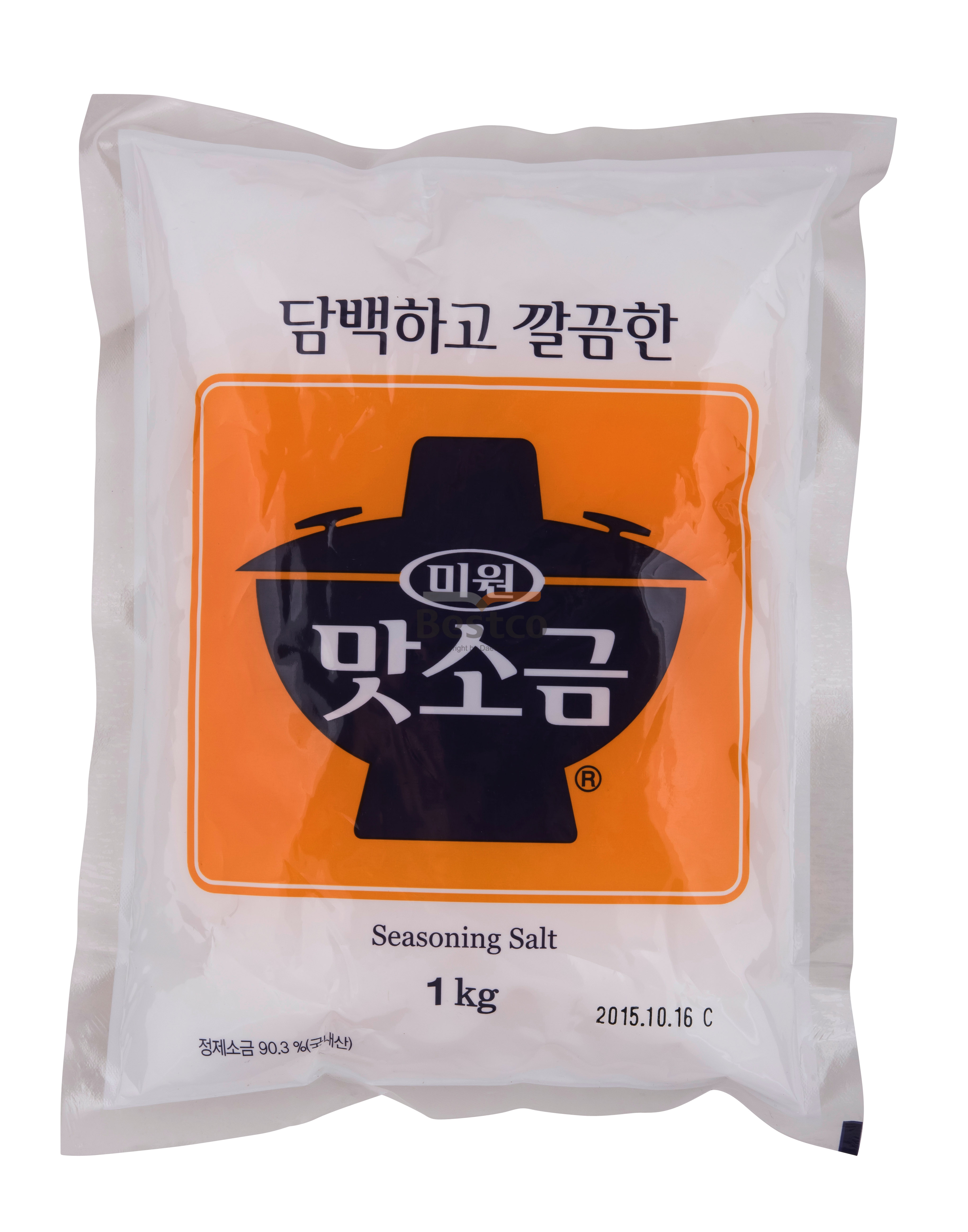 소금(맛,청정원,1kg)