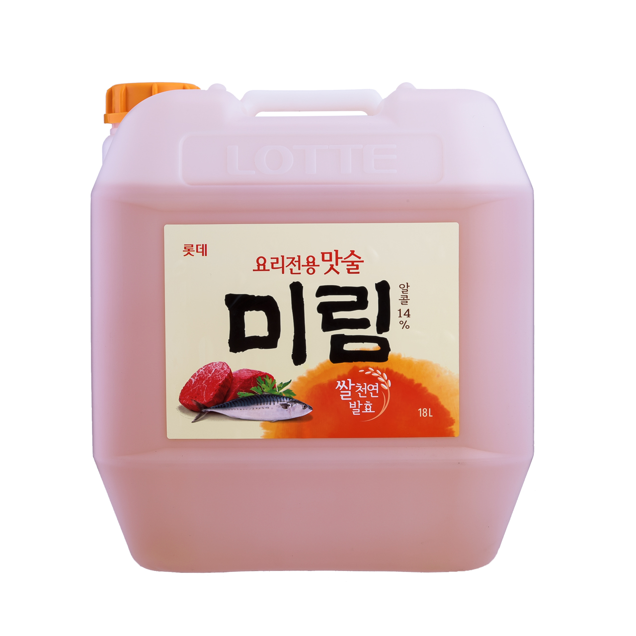 미림(요리전용맛술,롯데,18L)