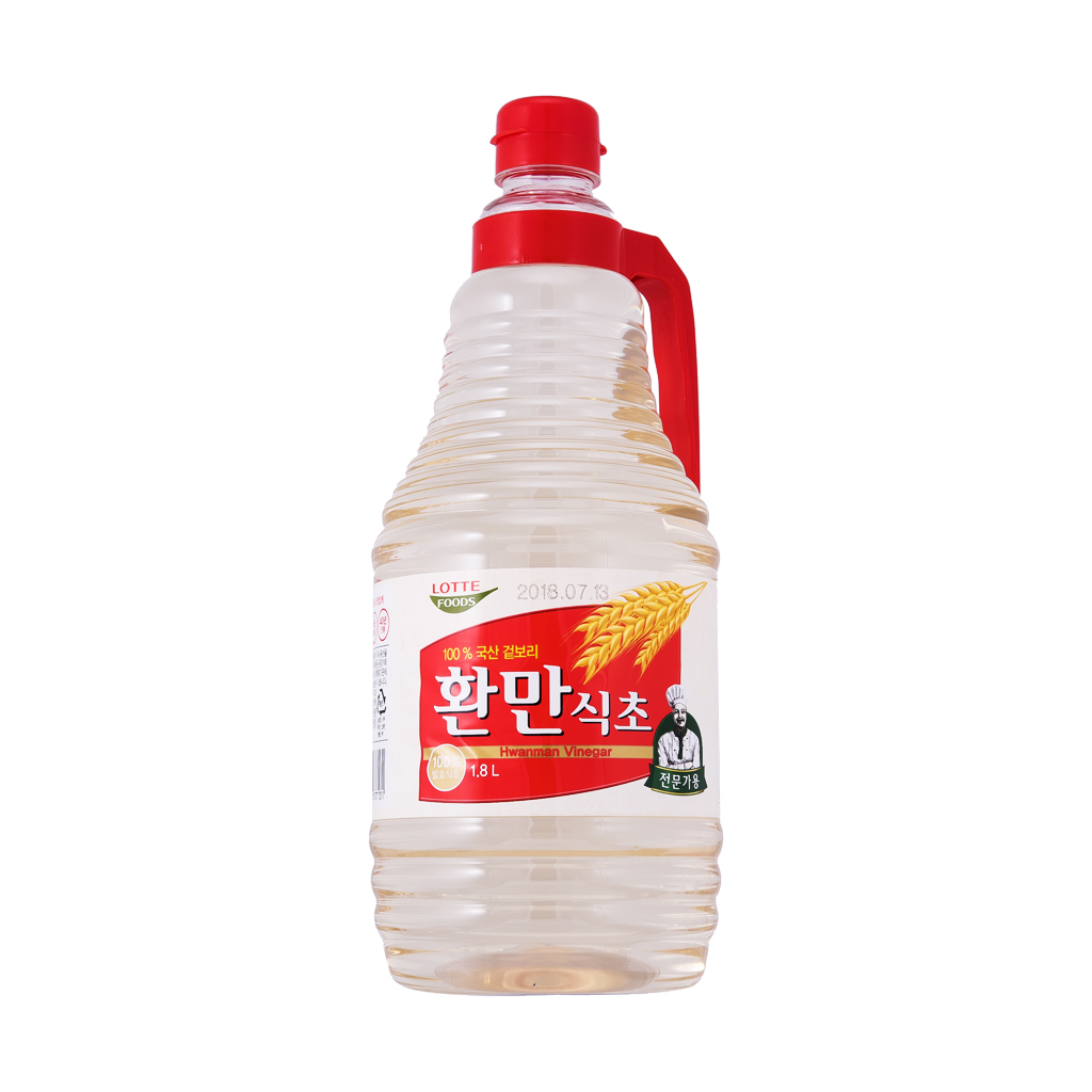 식초(환만,롯데,1.8L)