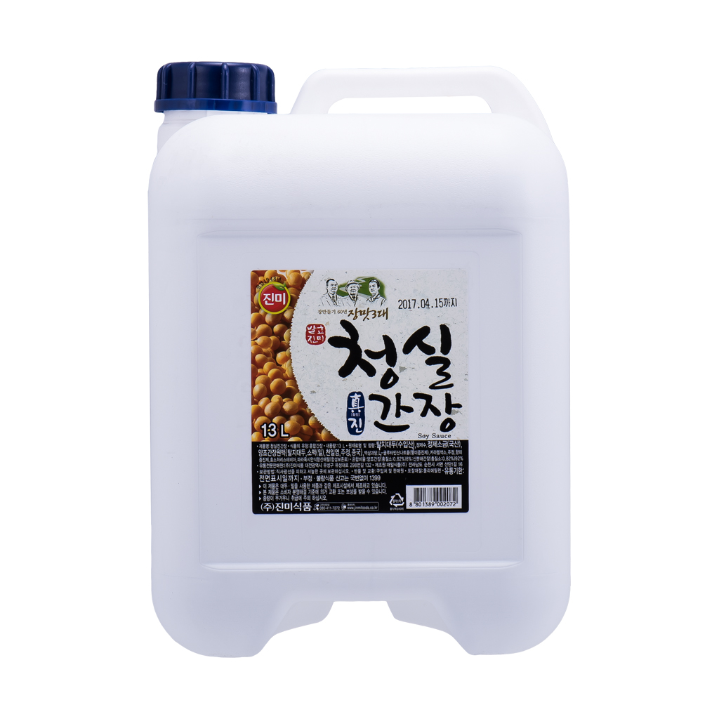 간장(청실진,진미,13L)