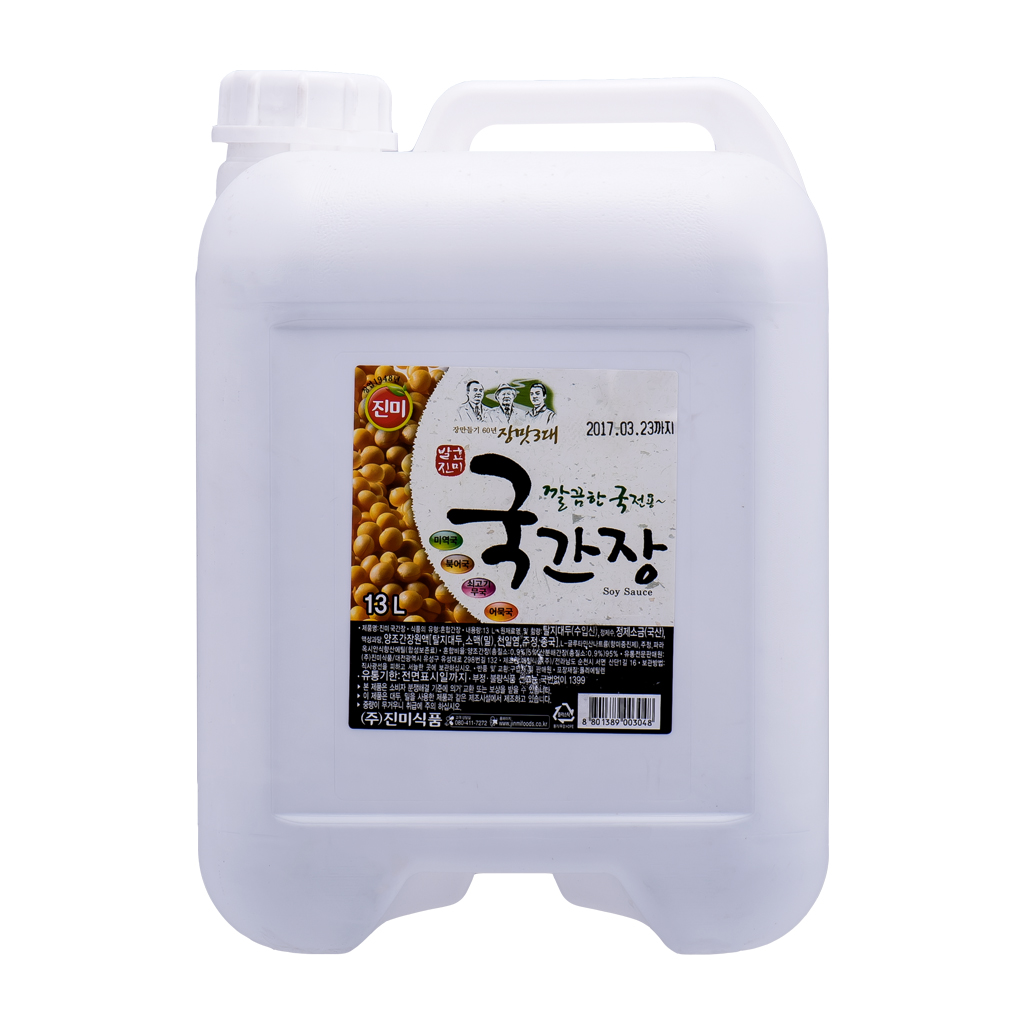간장(국,진미,13L)