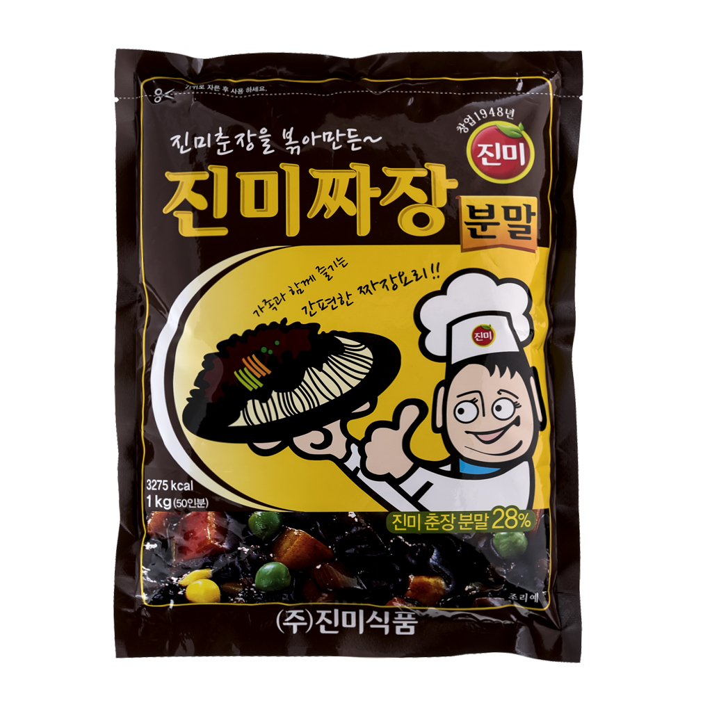 분말(짜장,진미,1kg)