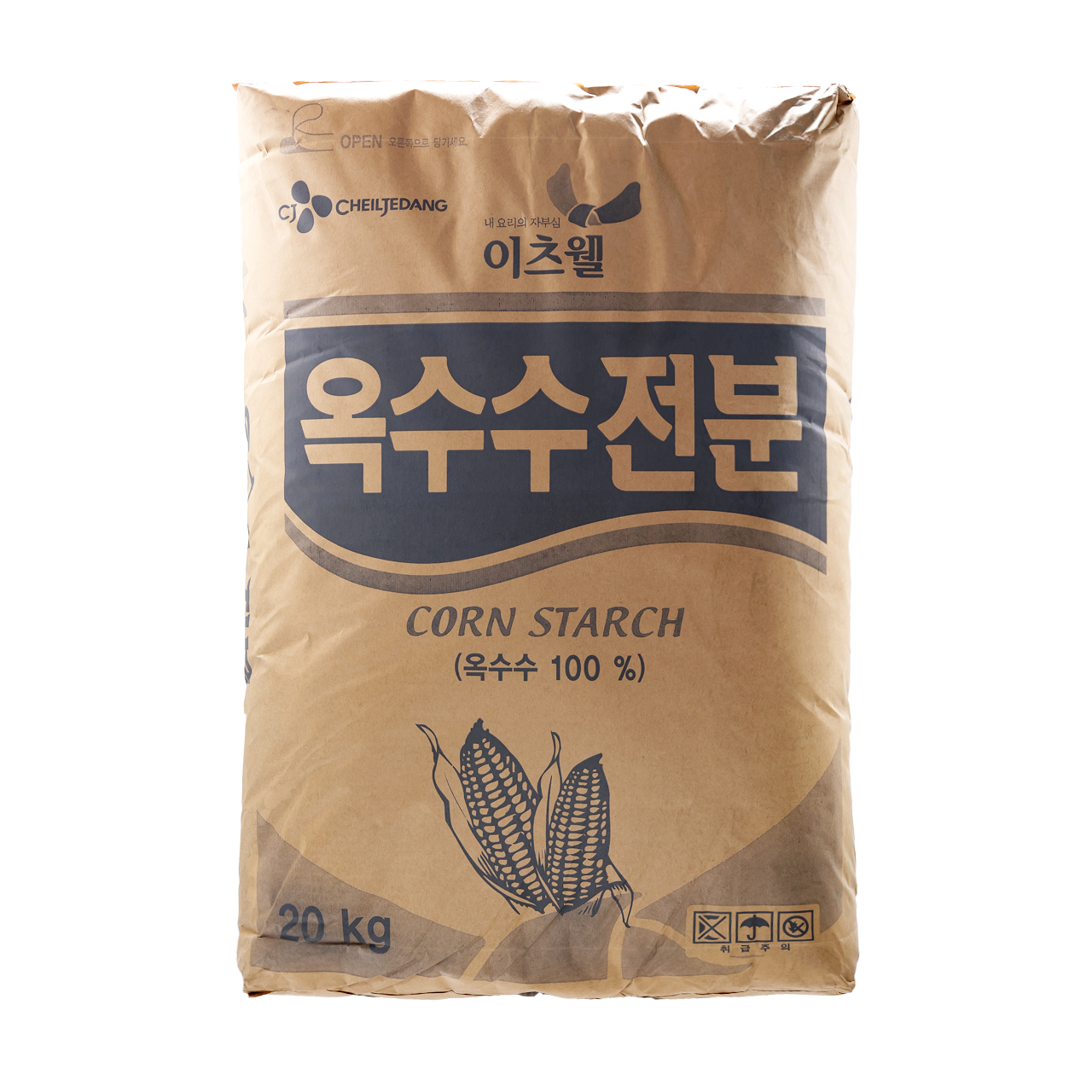 전분(옥수수,이츠웰,20kg)