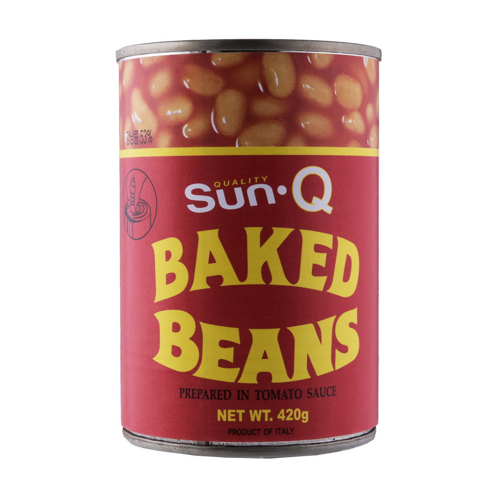 베이키드빈스(대봉,420g)