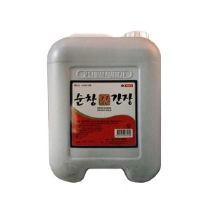 PDN/간장(진,순창,하이코리아,12L)