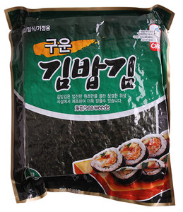 김(구운김밥,대미(아지망),220g)