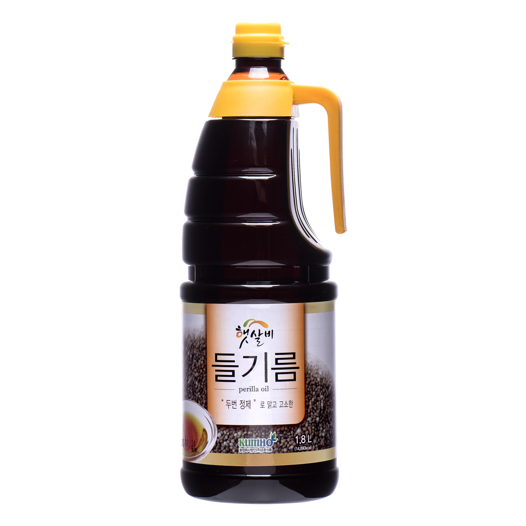 들기름(수입100%,햇살비,1.8L)