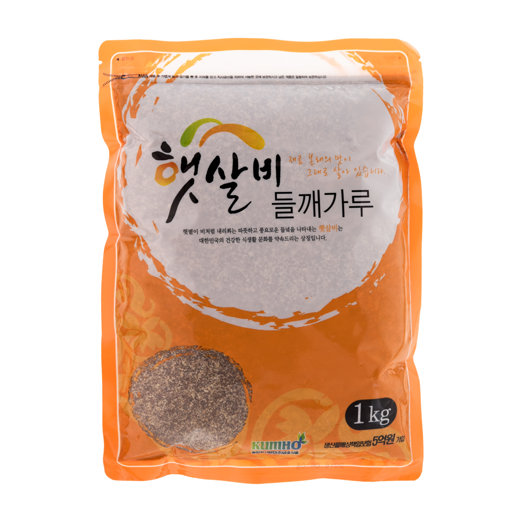 들깨가루(탕용,햇살비,1kg,중국산)