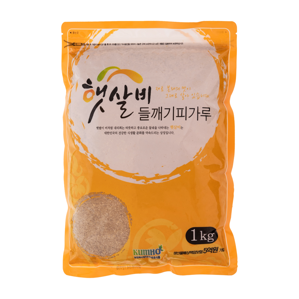 들깨가루(기피,햇살비,1kg,중국산)