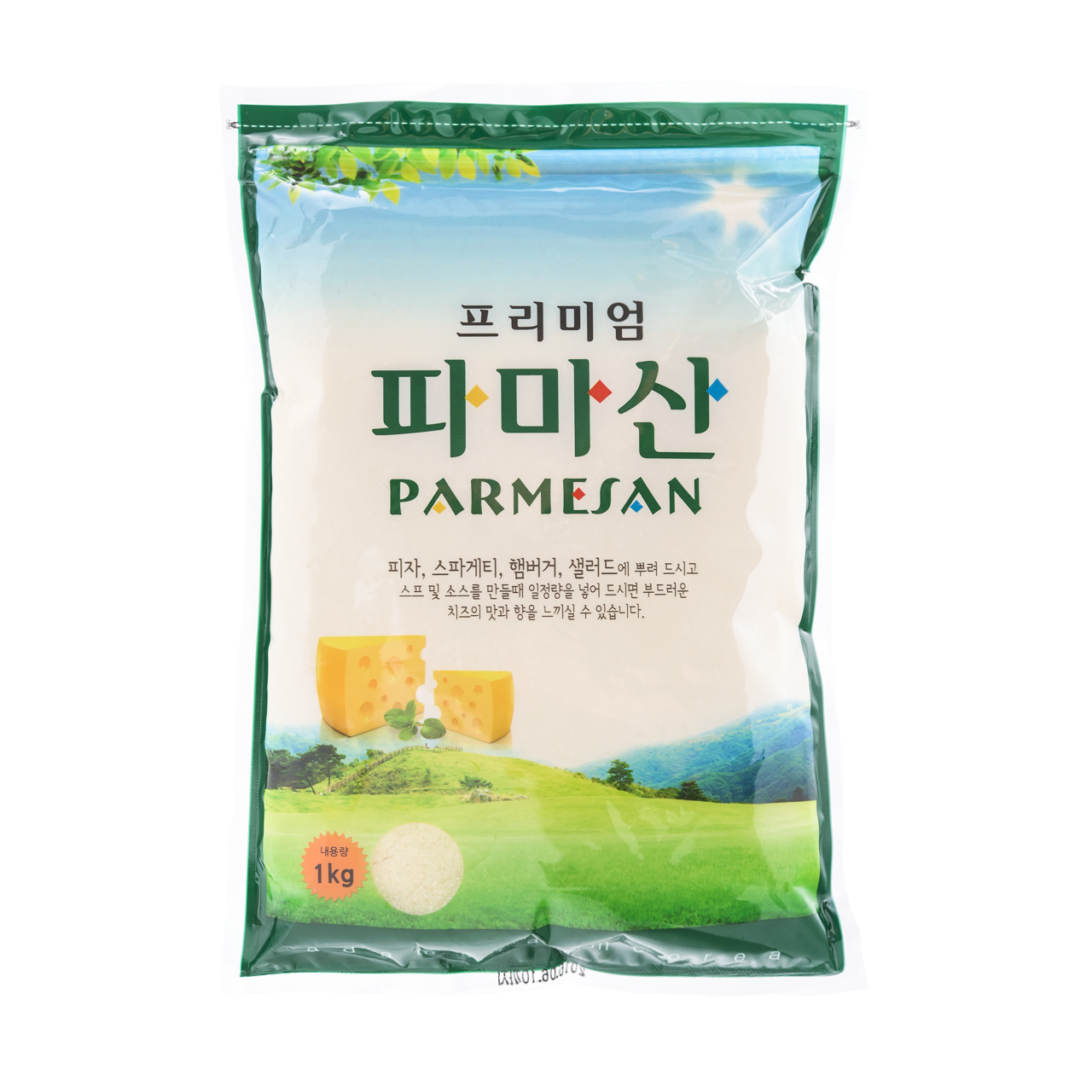 치즈가루(파마산,아담스,1kg)