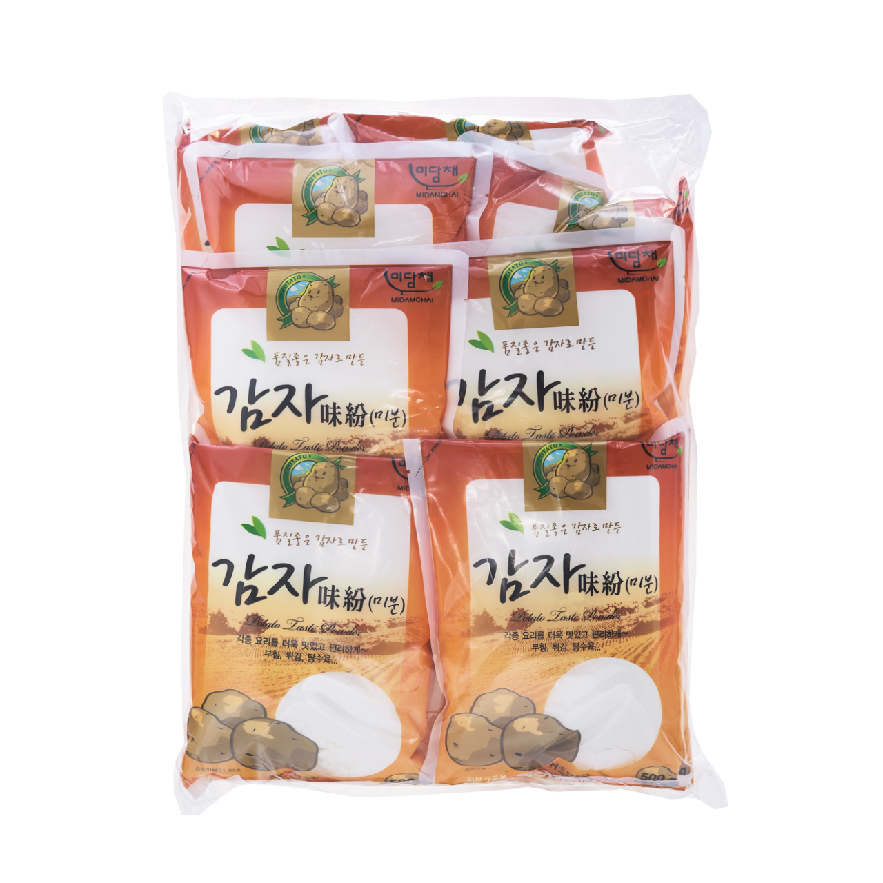 PDN/전분(감자,복합,푸드코리아,500g)