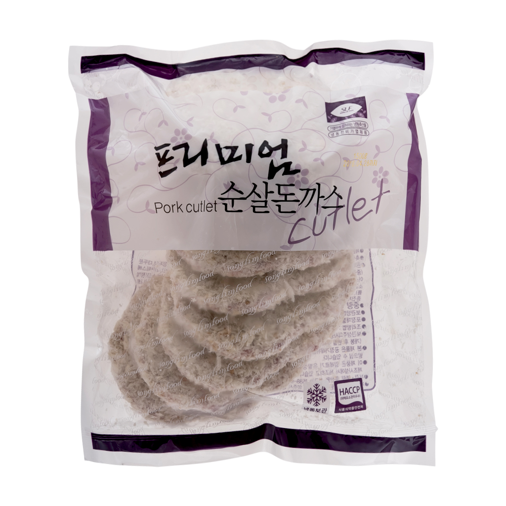 돈까스(순살,프리미엄,송림,1.6kg)