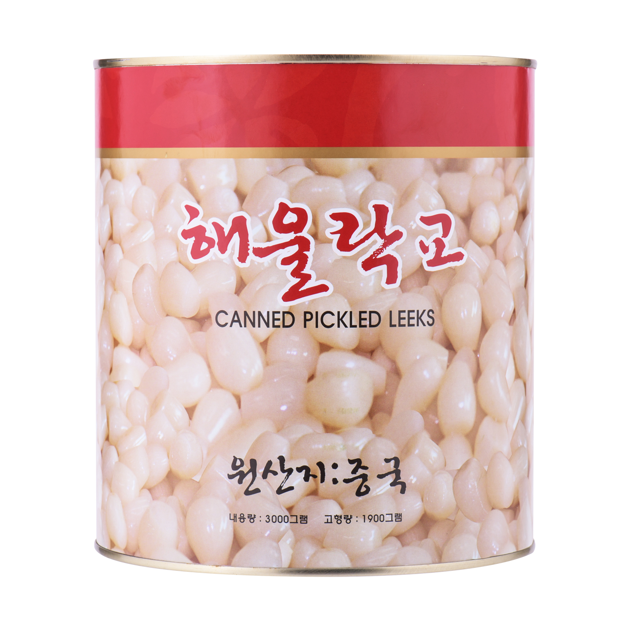 락교(2S,해울찬(삼도),3kg)