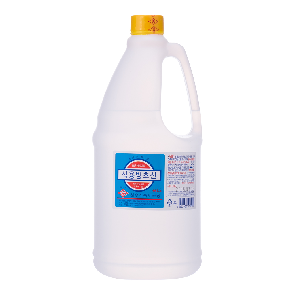 빙초산(천우,1.5L)