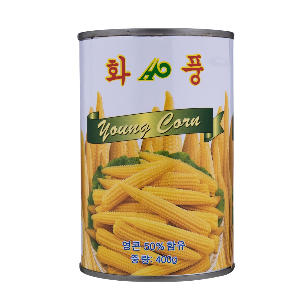 영콘(홀,화풍,400g)