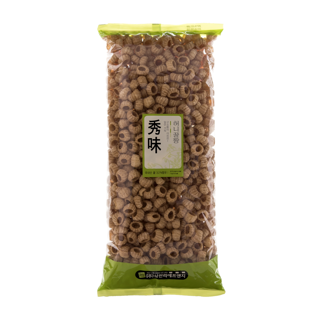 PDY/삼천리에프엔지허니꿀짱1kg