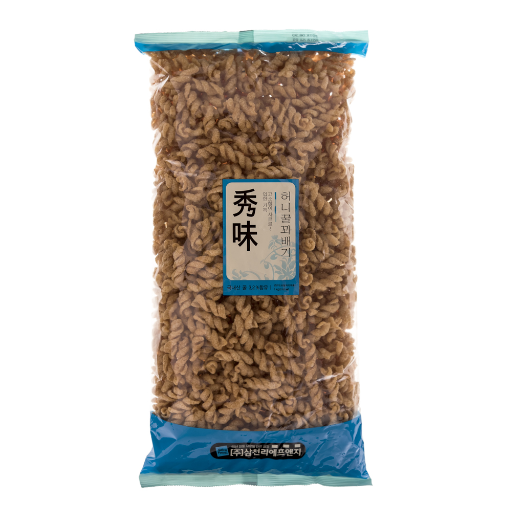 PDY/삼천리에프엔지허니꿀꽈배기1kg