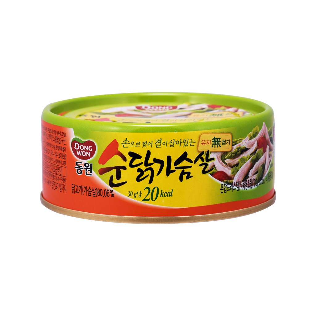 동원순닭가슴살210g