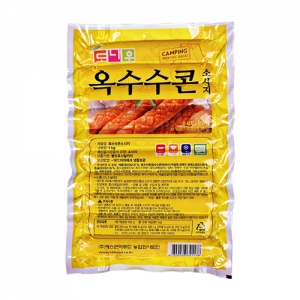 소시지(옥수수,도나우,1kg)