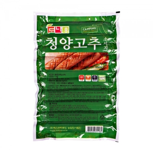 소시지(청양고추,도나우,1kg)