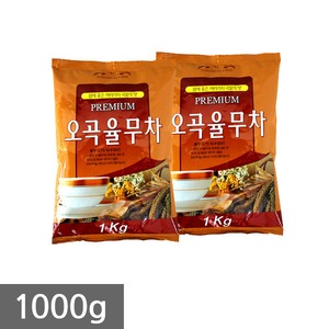 율무차(오곡율무,대호,1kg)