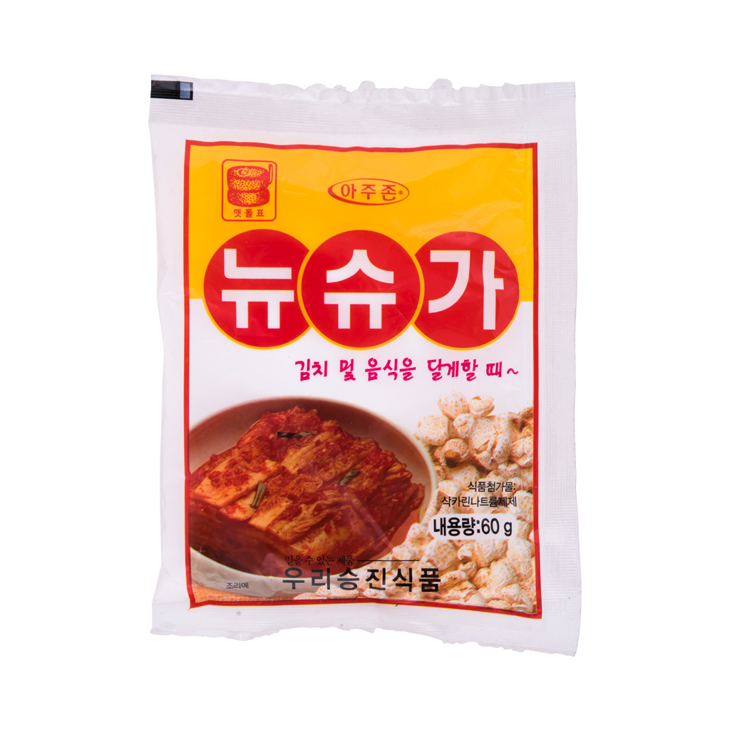 뉴슈가(아주존,승진,60g)