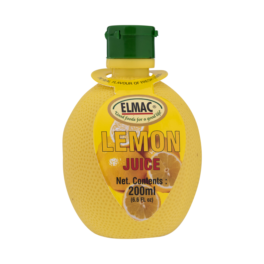 원액(레몬쥬스,엘막,200ml)