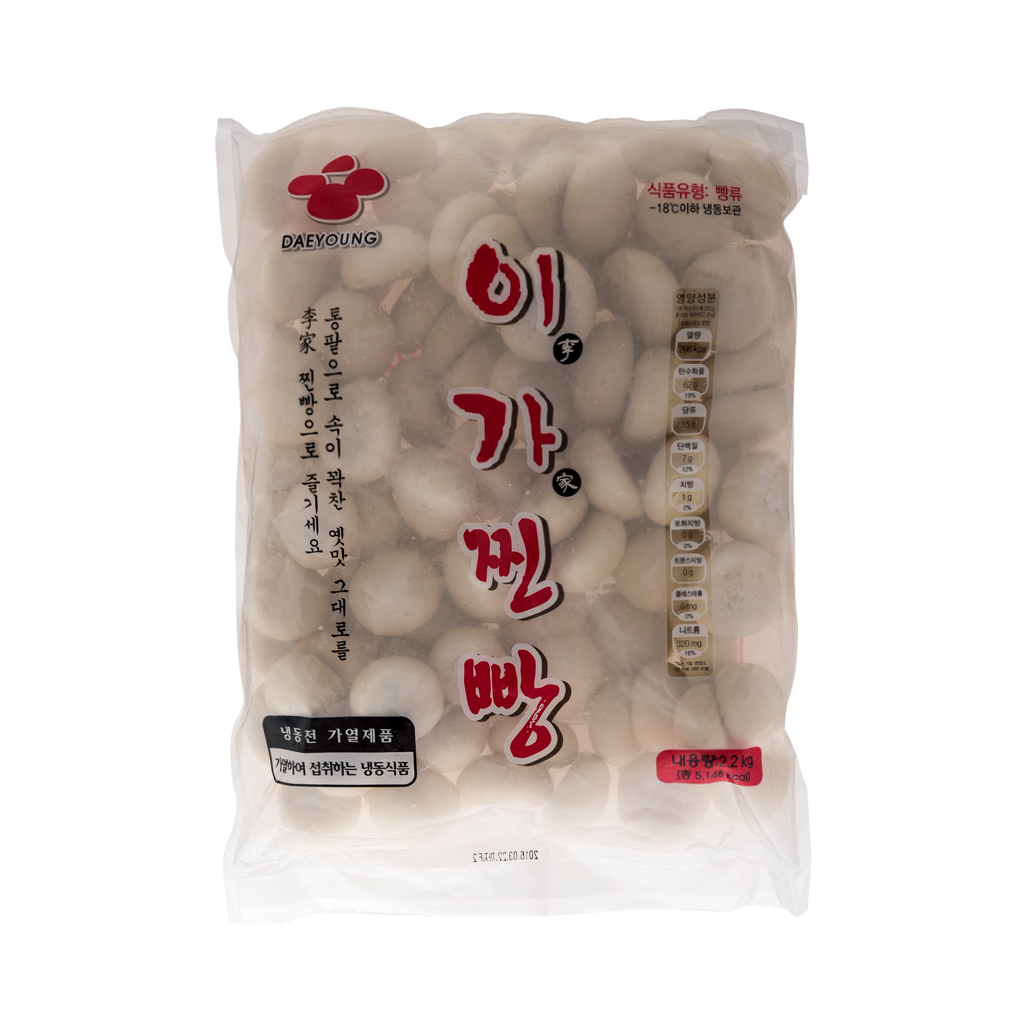 대영미니찐빵2200g