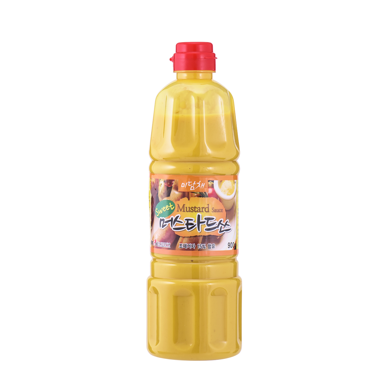 PDN/푸드코리아머스타드900g