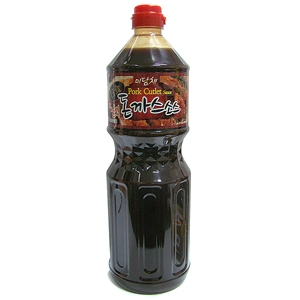 PDN/소스(돈까스,일식,푸드코리아,2kg)