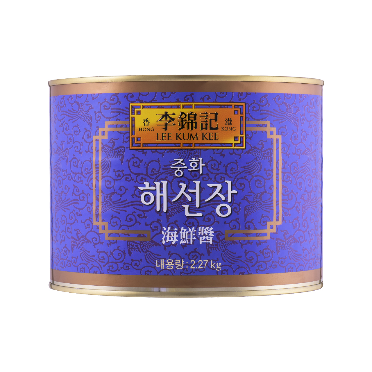 소스(중화해선장(캔),이금기,2.27kg)