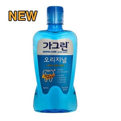 가그린(뉴오리지널,750ml)