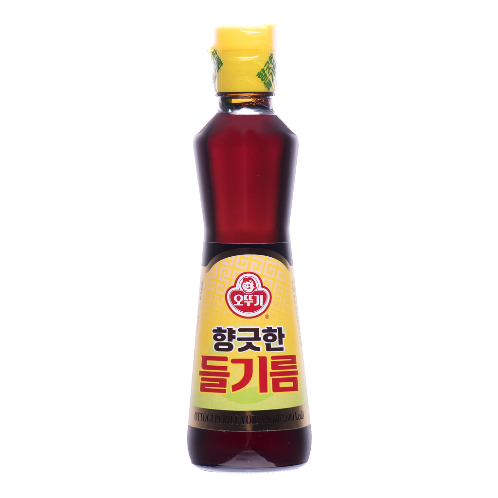 들기름(향긋한,오뚜기,320ml)