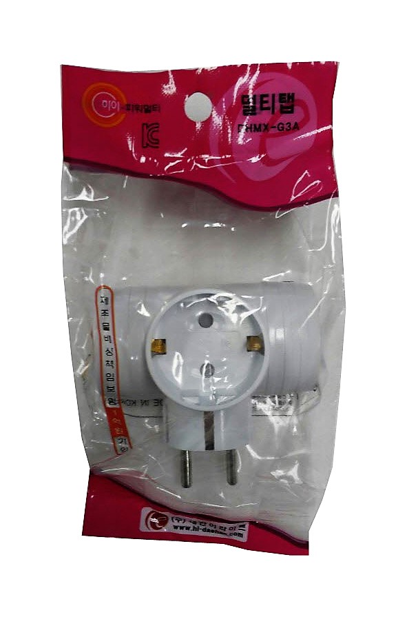 PSW/T형멀티탭일반형