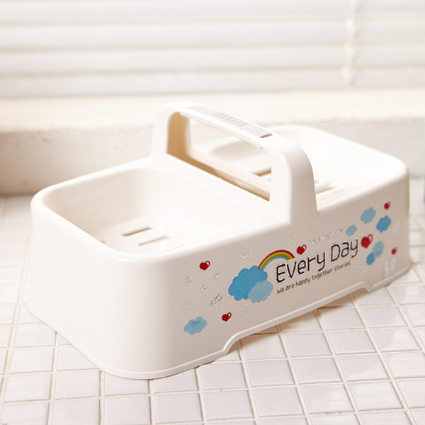 PSW/구름홀로그램빨래비누갑